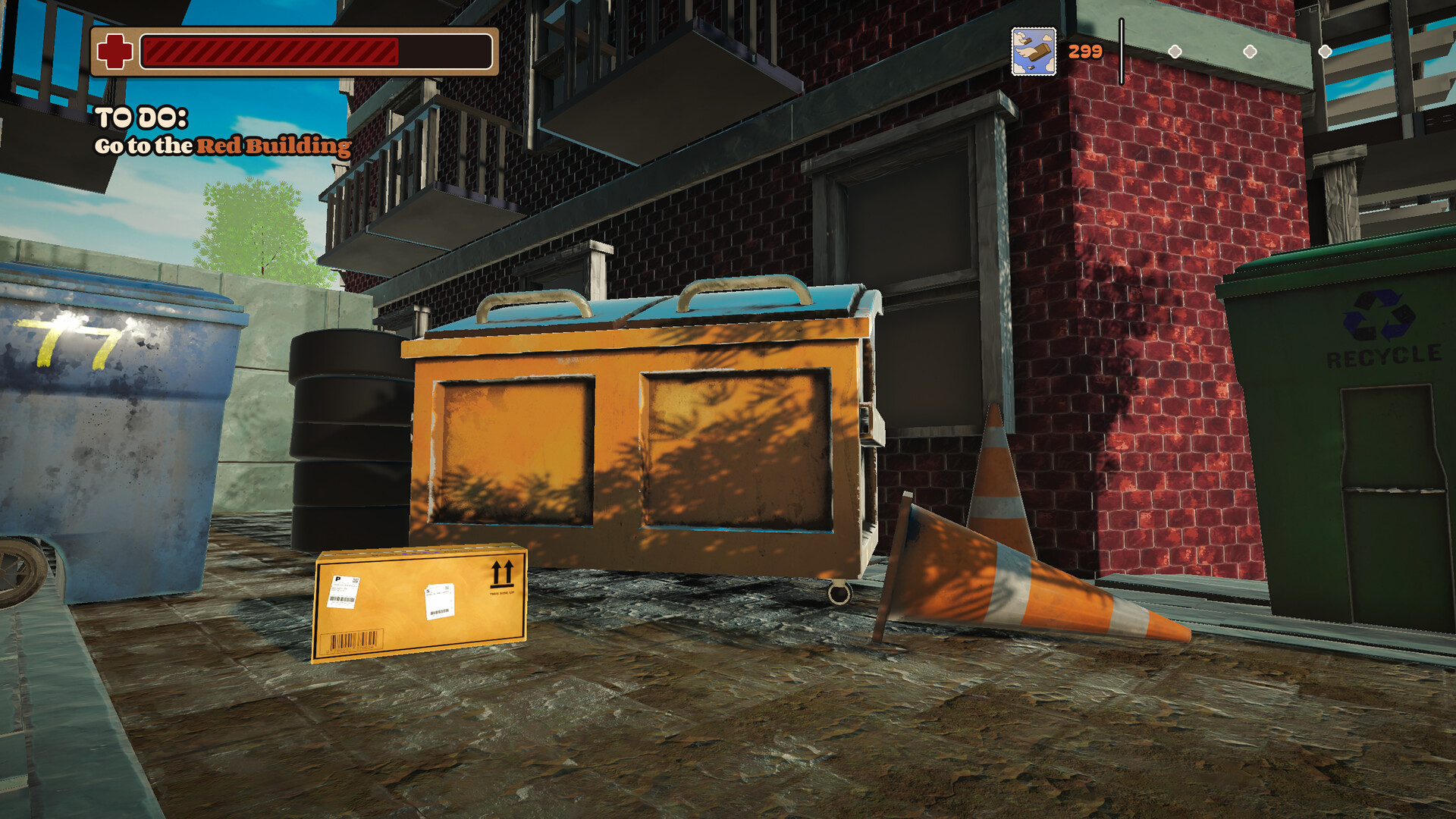 The Box is Alive screenshot 5
