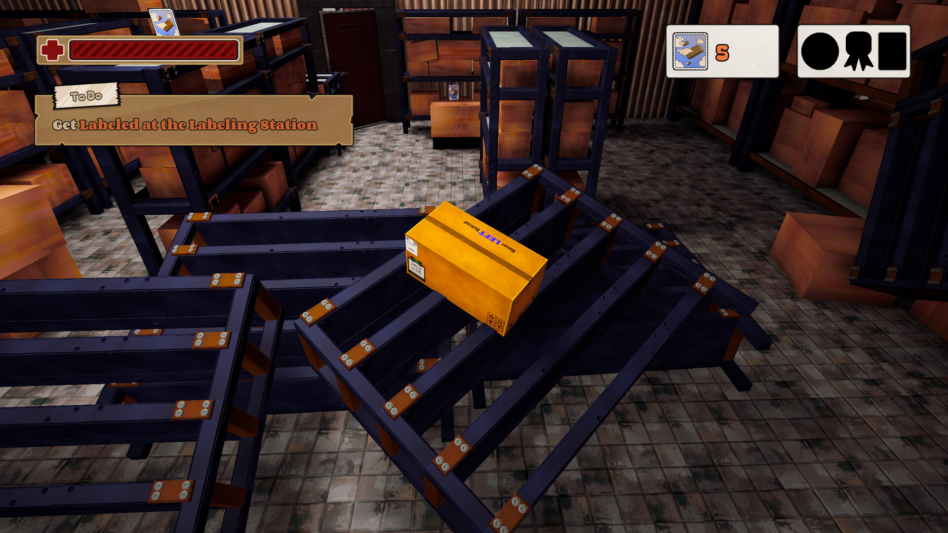 The Box is Alive screenshot #4