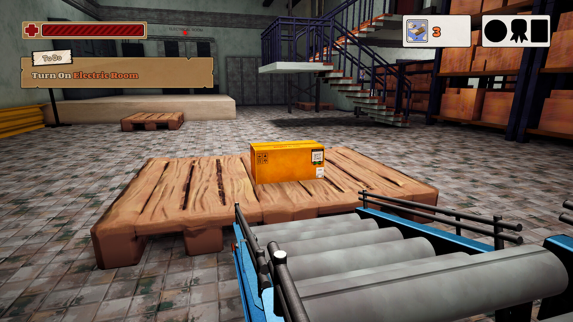 The Box is Alive screenshot #6