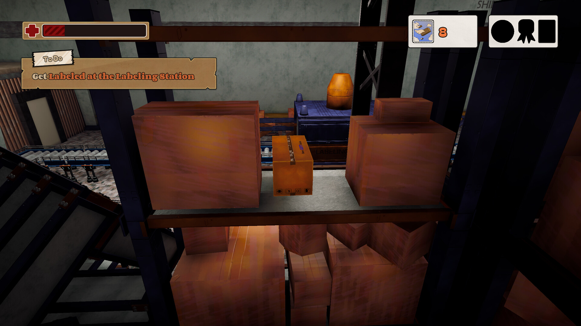 The Box is Alive screenshot #2