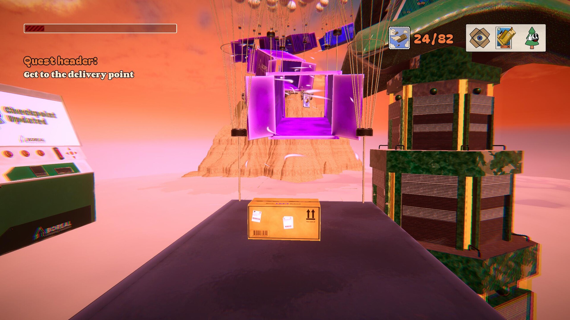 The Box is Alive screenshot 21