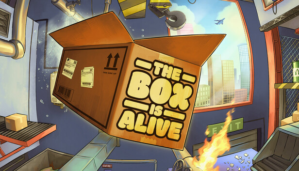 The Box is Alive