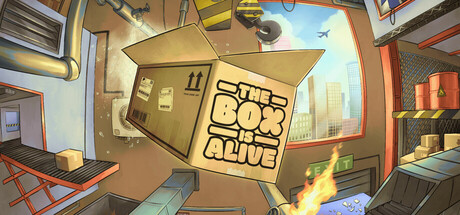 The Box is Alive