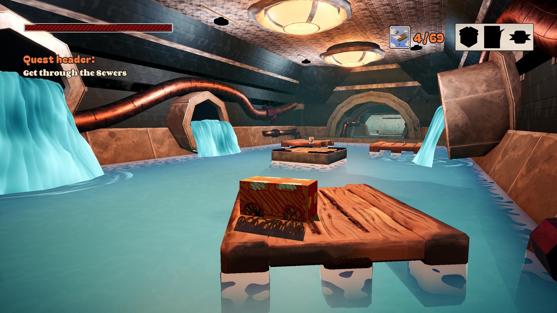 The Box is Alive screenshot 20