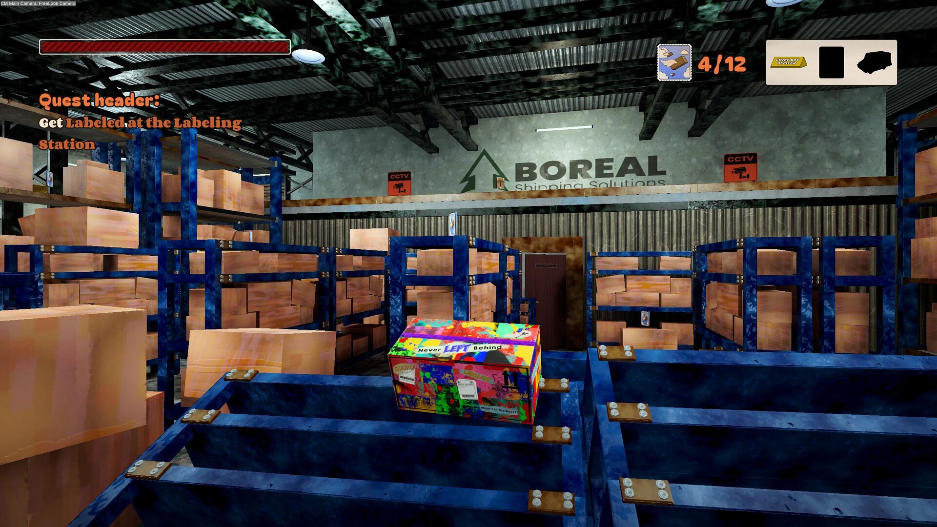 The Box is Alive screenshot 17