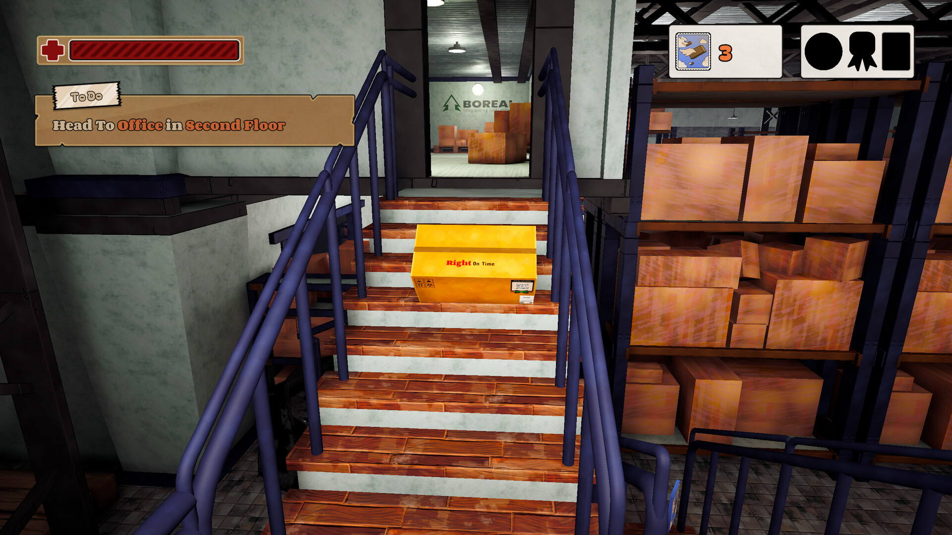 The Box is Alive screenshot #3