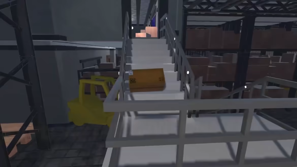 The Box is Alive video 6