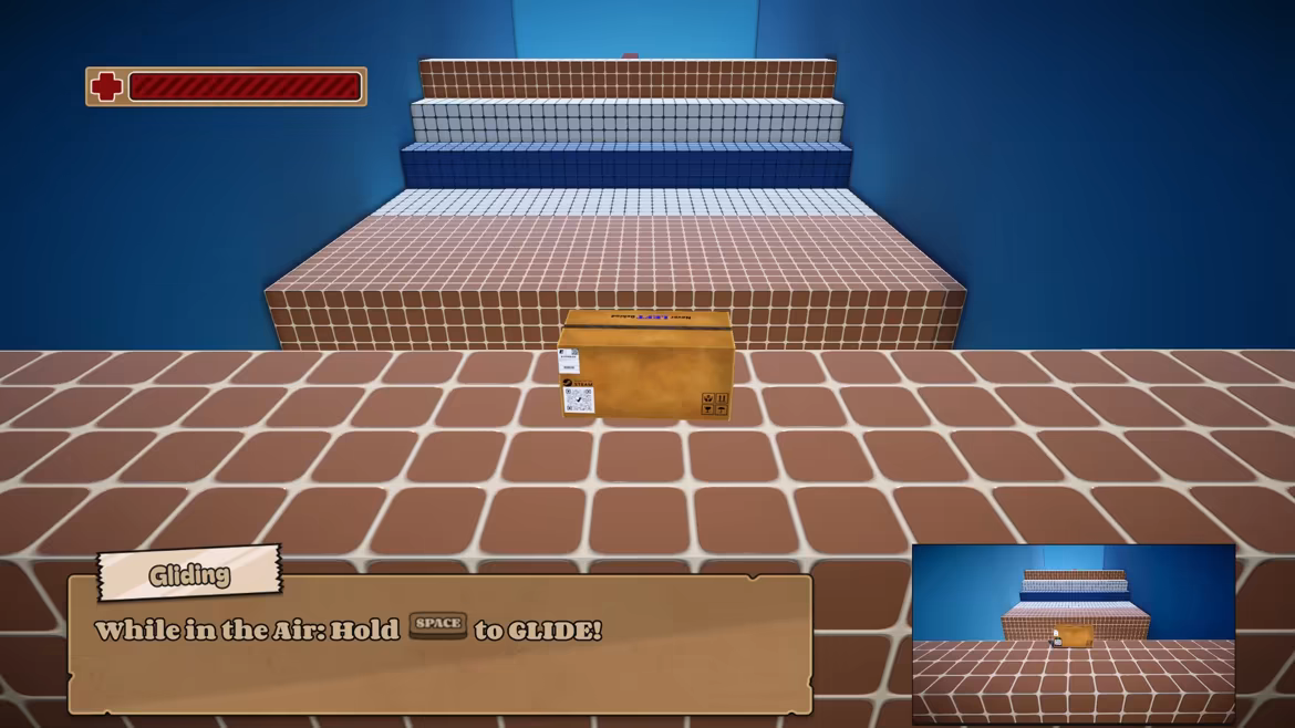 The Box is Alive video 4