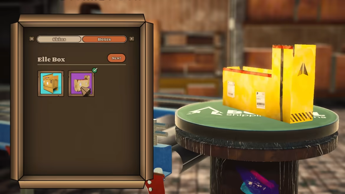 The Box is Alive video 5
