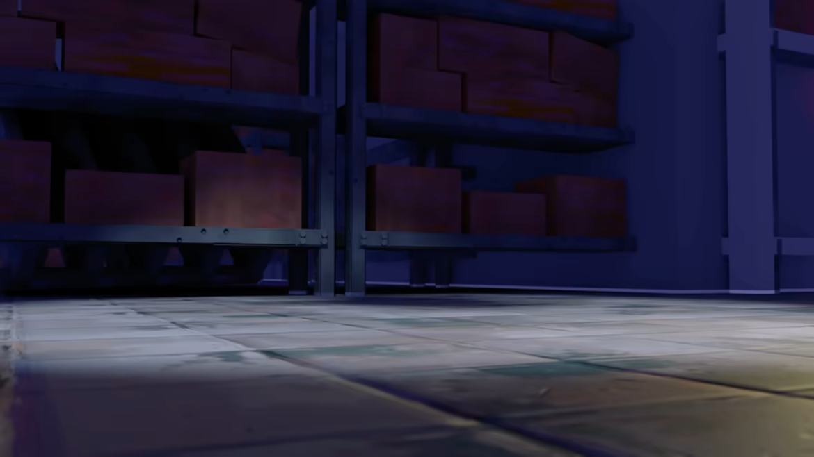 The Box is Alive video 1