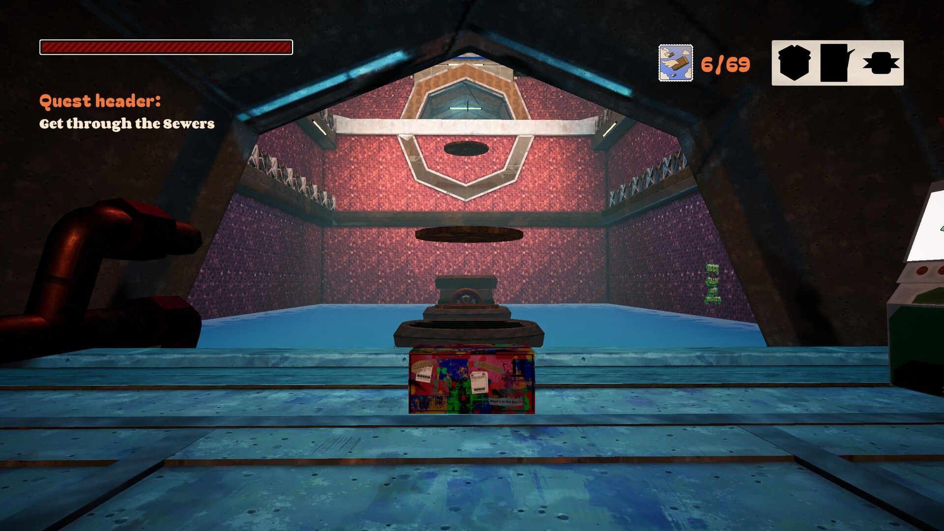 The Box is Alive screenshot 15