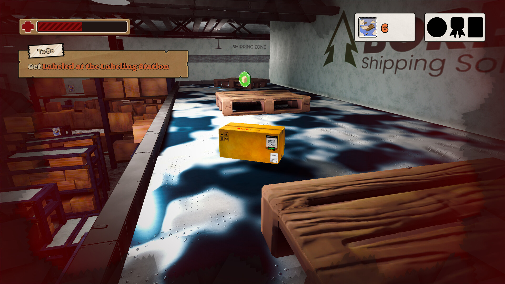 The Box is Alive screenshot #5