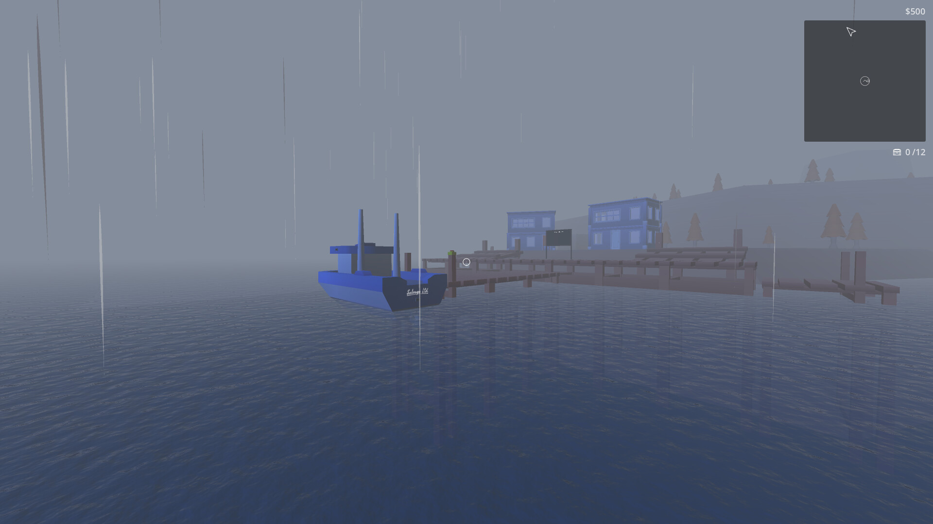 Salvage Unlimited screenshot #1