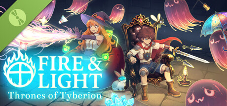 Fire & Light: Thrones of Tyberion - Demo