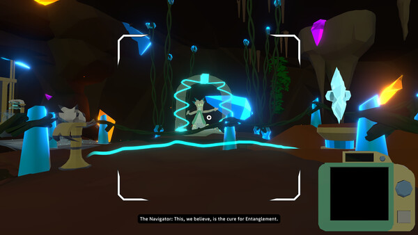 Eye of the Erime game for windows Pc 1