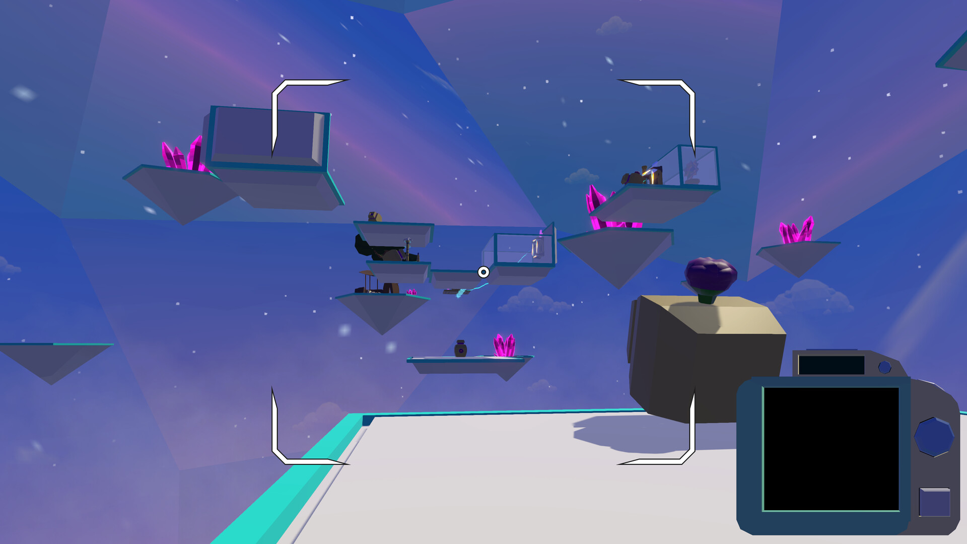 Eye of the Erime screenshot #2