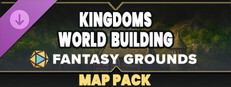 Fantasy Grounds - FG Kingdoms World Building Map Pack Small Capsule Image