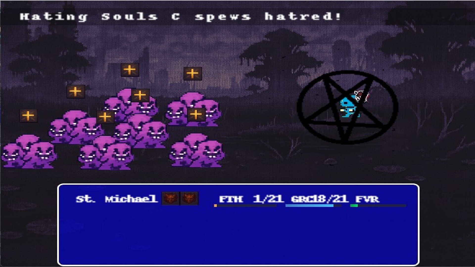 VADE RETRO SATANA screenshot #6