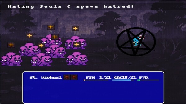 VADE RETRO SATANA screenshot 6