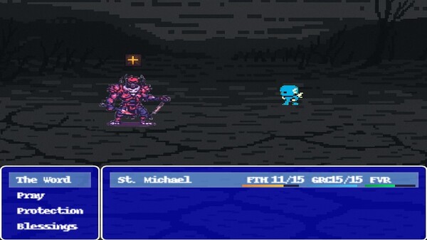 Screenshot of VADE RETRO SATANA