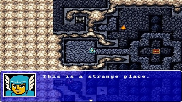 Screenshot of VADE RETRO SATANA