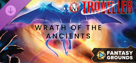 Fantasy Grounds - Traveller - Wrath of the Ancients