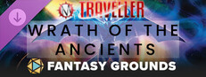 Fantasy Grounds - Traveller - Wrath of the Ancients game capsule image