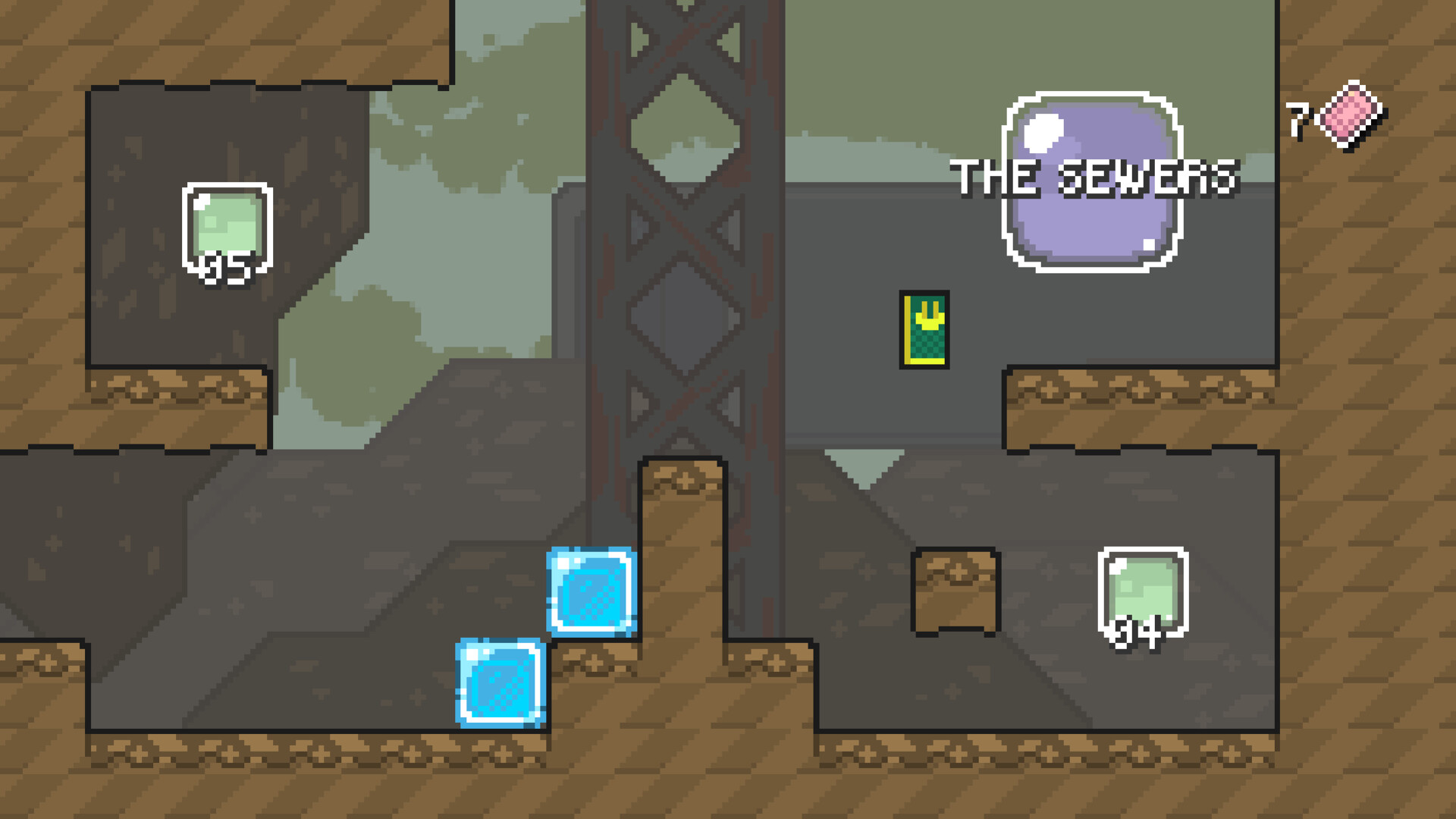 Emuls: Oil & Water screenshot #2