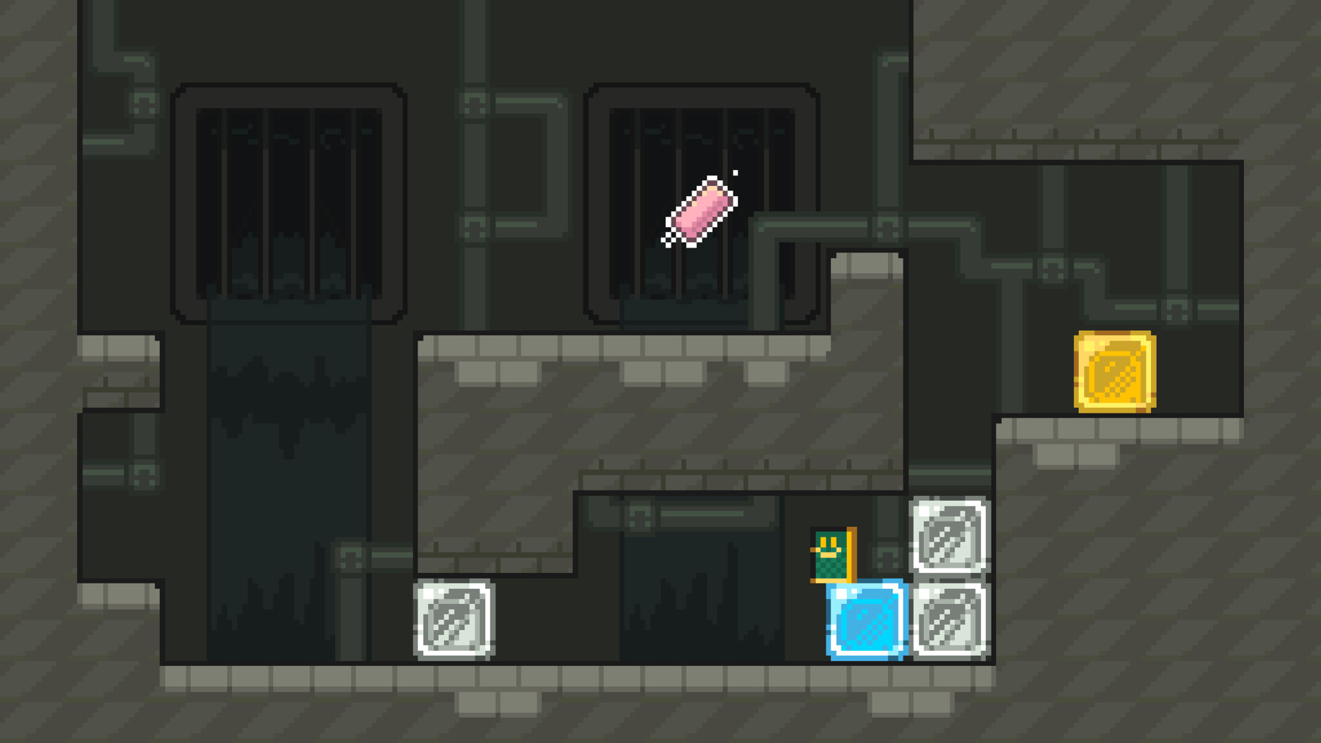 Emuls: Oil & Water screenshot #5