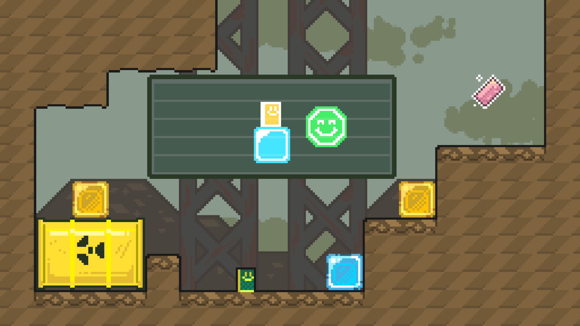 Emuls: Oil & Water screenshot #1