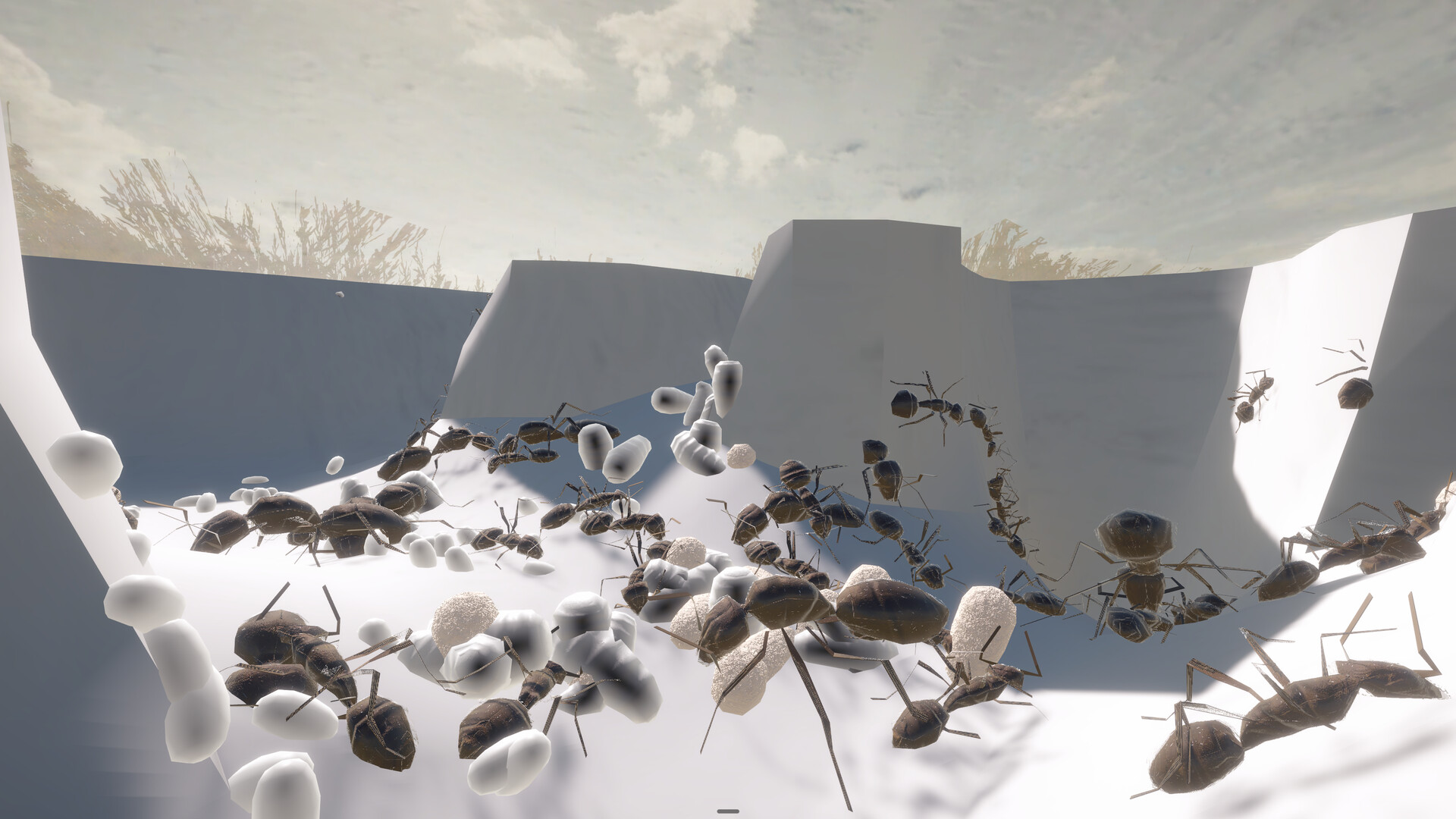 Ant Keeping Simulator - Species Pack 1のスクリーンショット 1