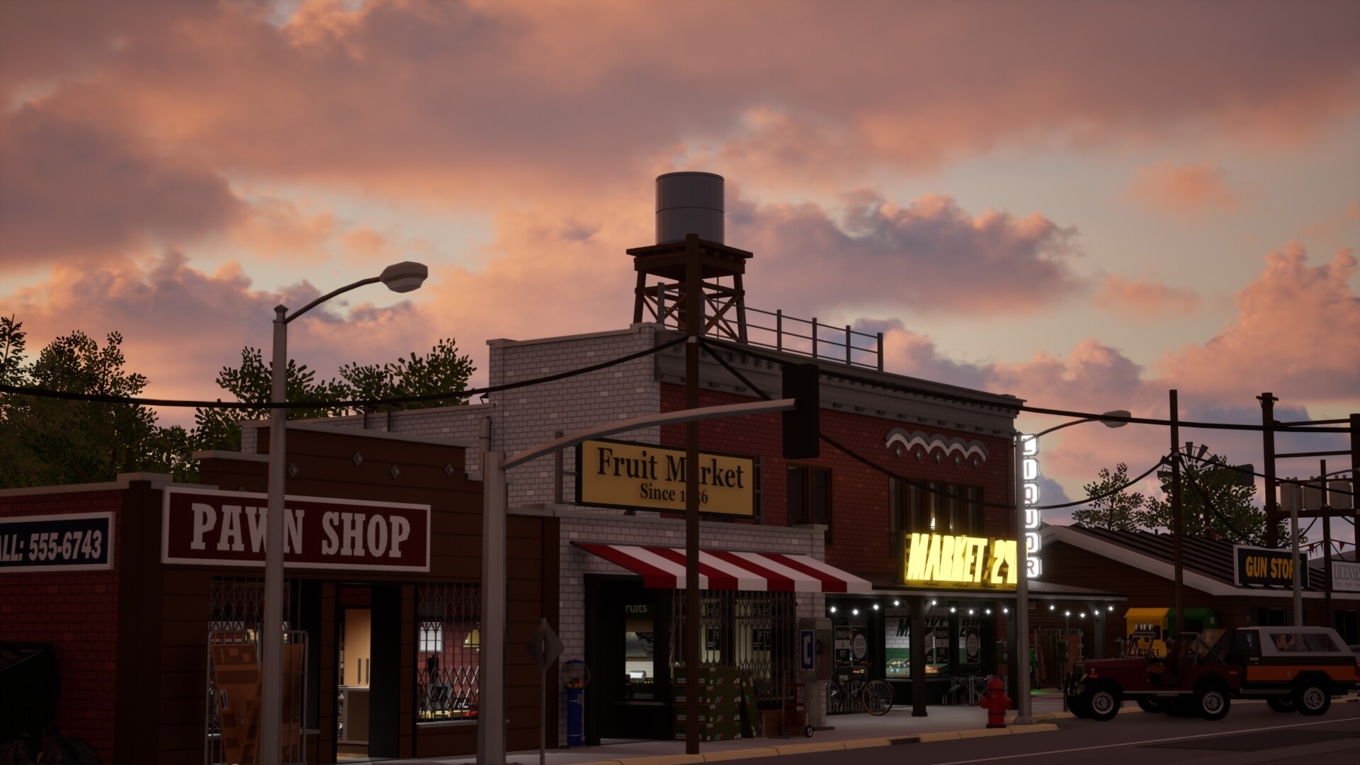 Tornado Hunter screenshot #1