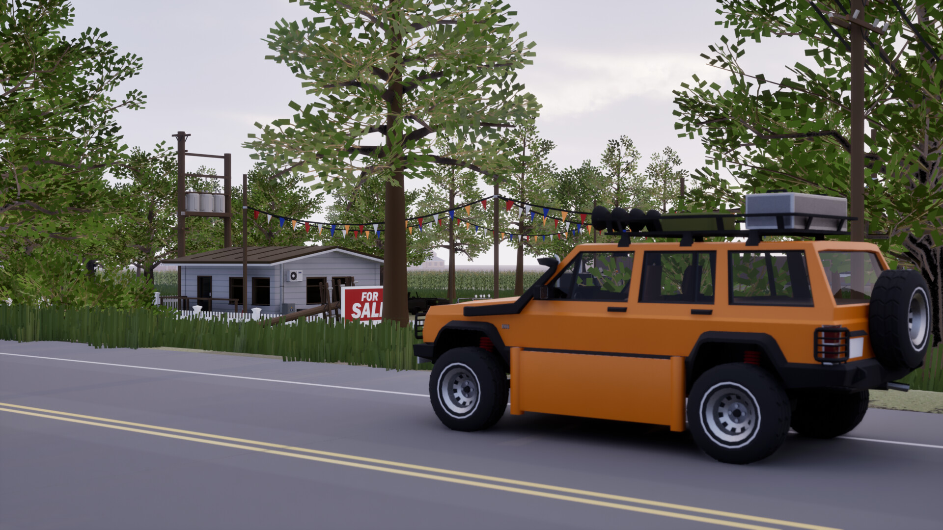 Tornado Hunter screenshot #4