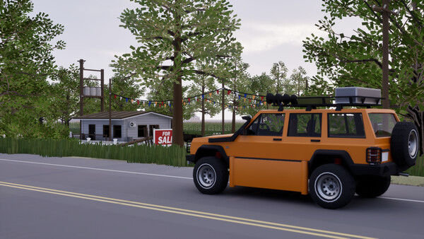 Tornado Hunter Screenshot