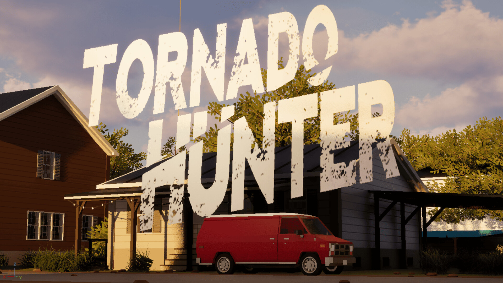Tornado Hunter screenshot 1