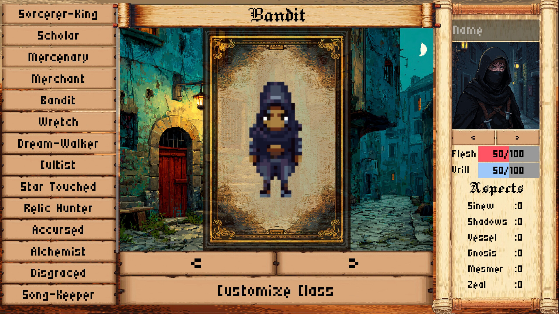 Sands of Sarnath screenshot #3