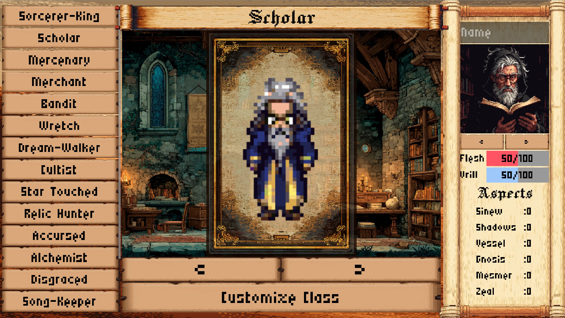 Sands of Sarnath screenshot #1