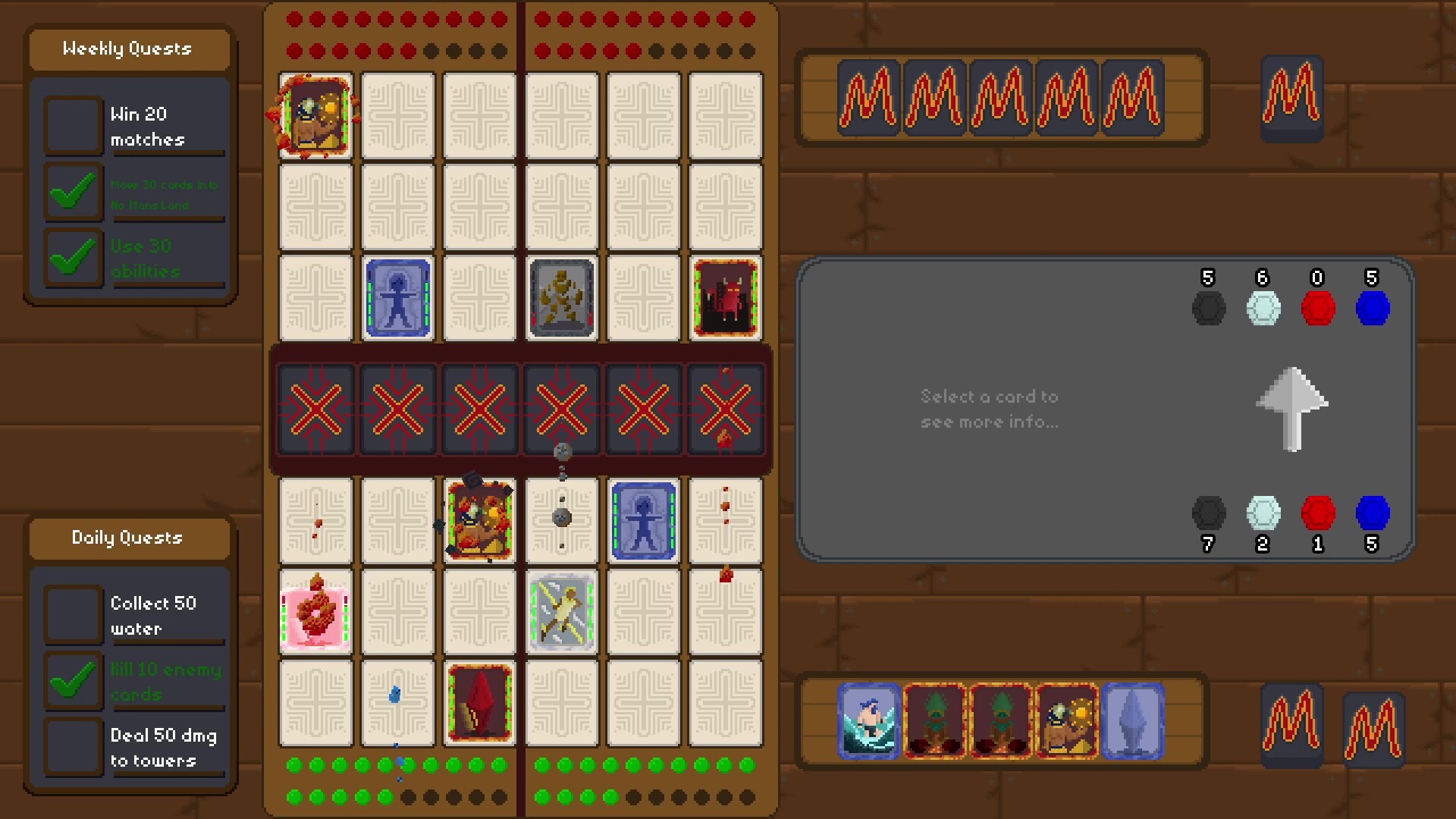 Mythos screenshot #3