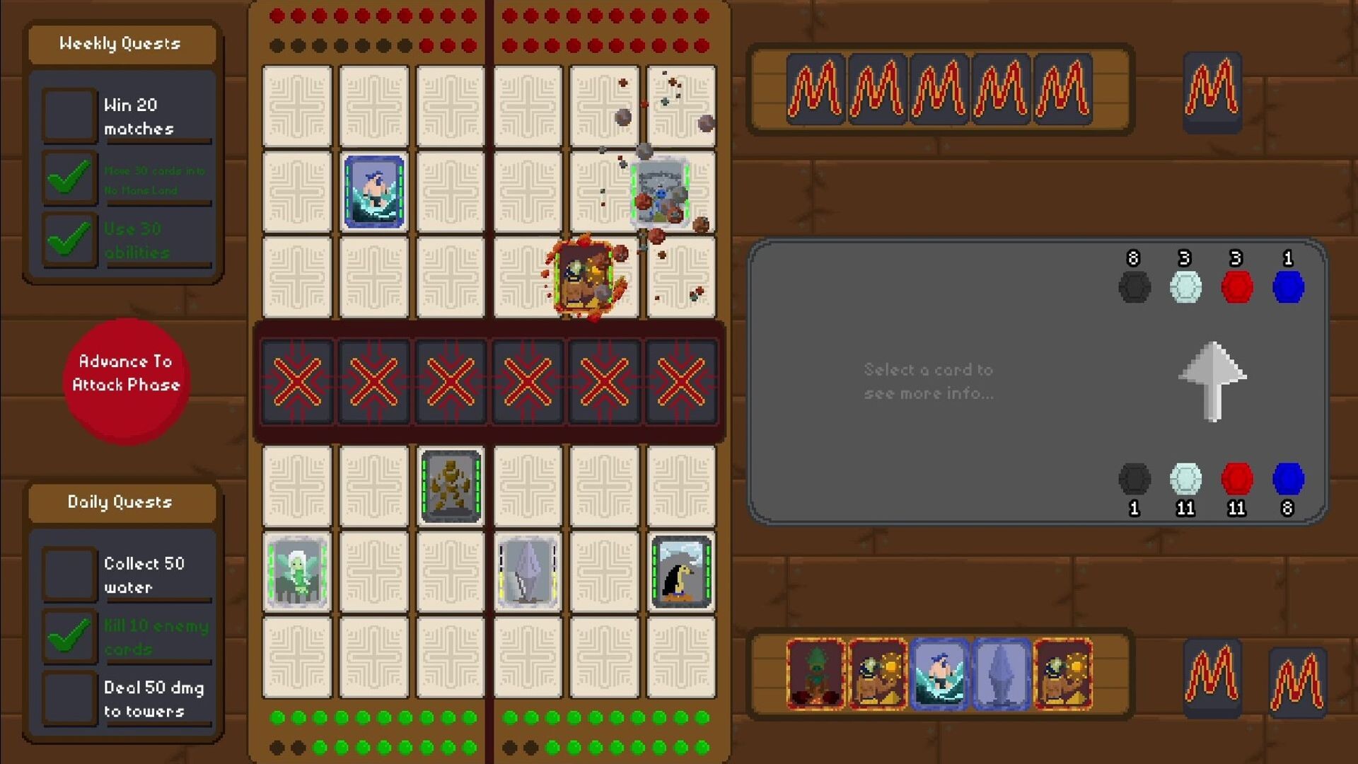 Mythos screenshot #6