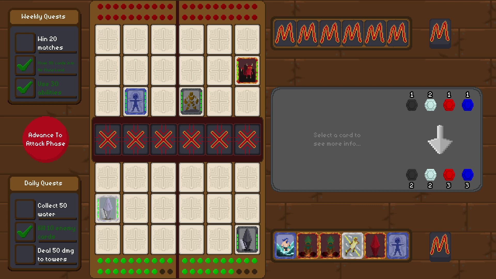 Mythos screenshot #4