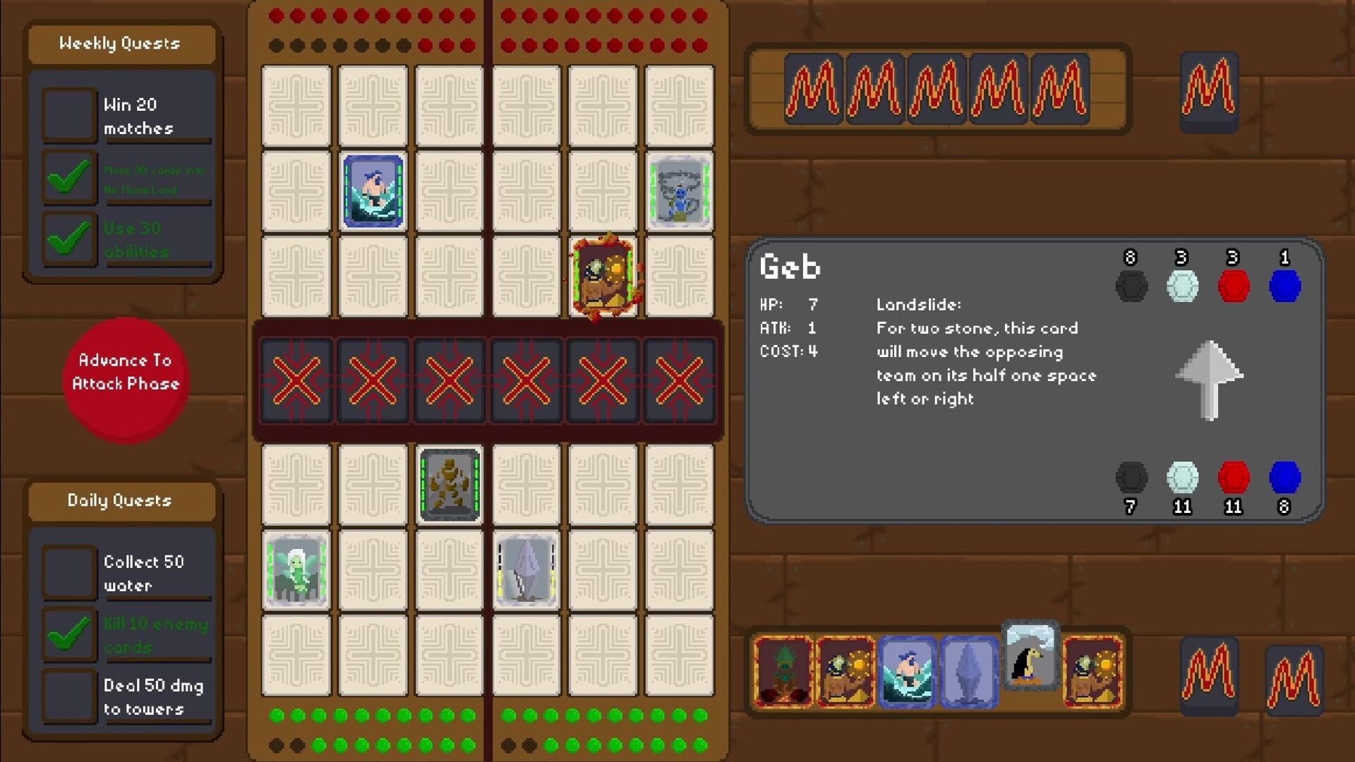 Mythos screenshot #7