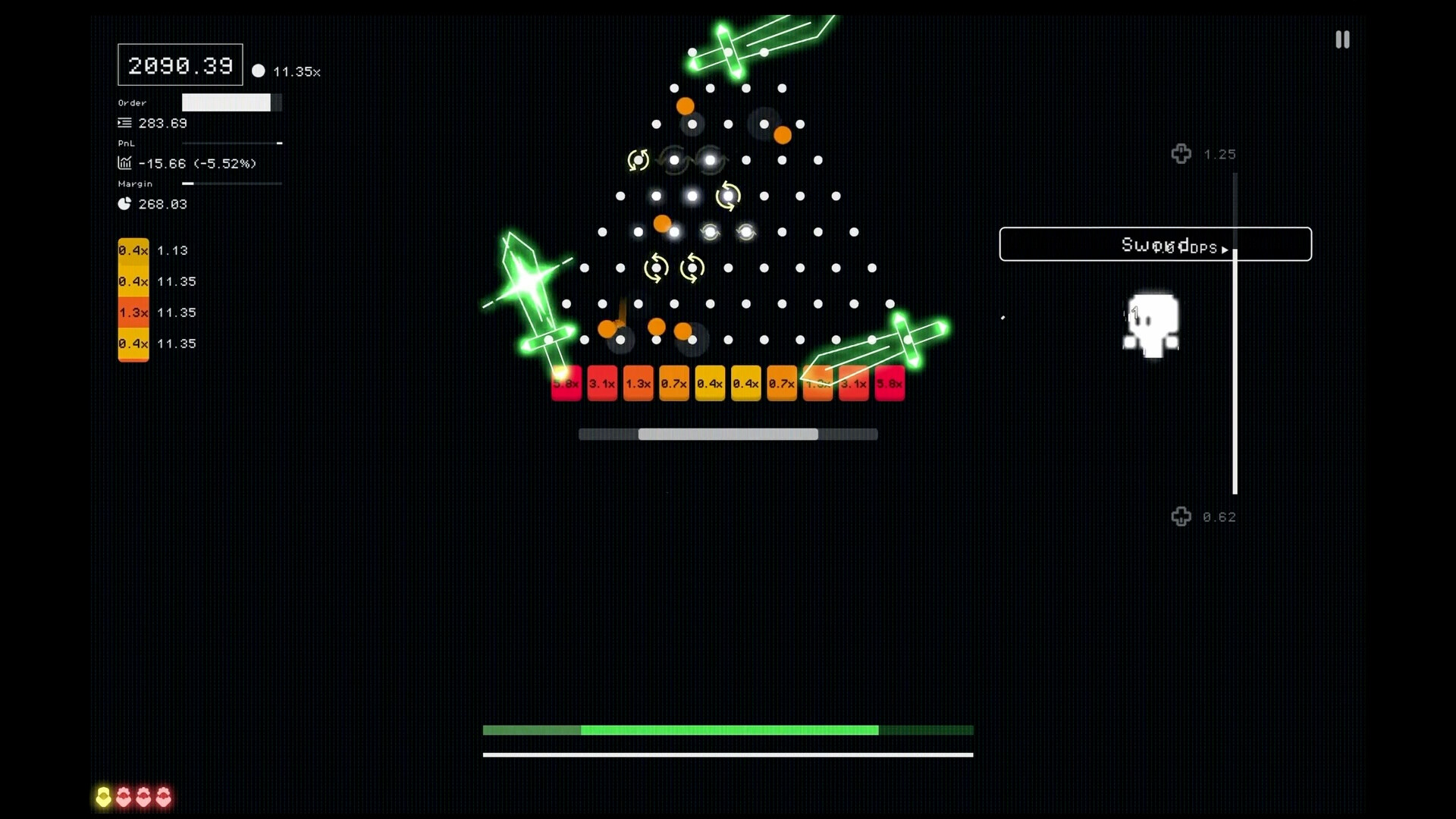 Fallfate: Impulsive Plinko screenshot #3