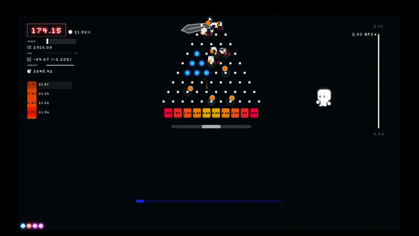Fallfate: Impulsive Plinko screenshot 1
