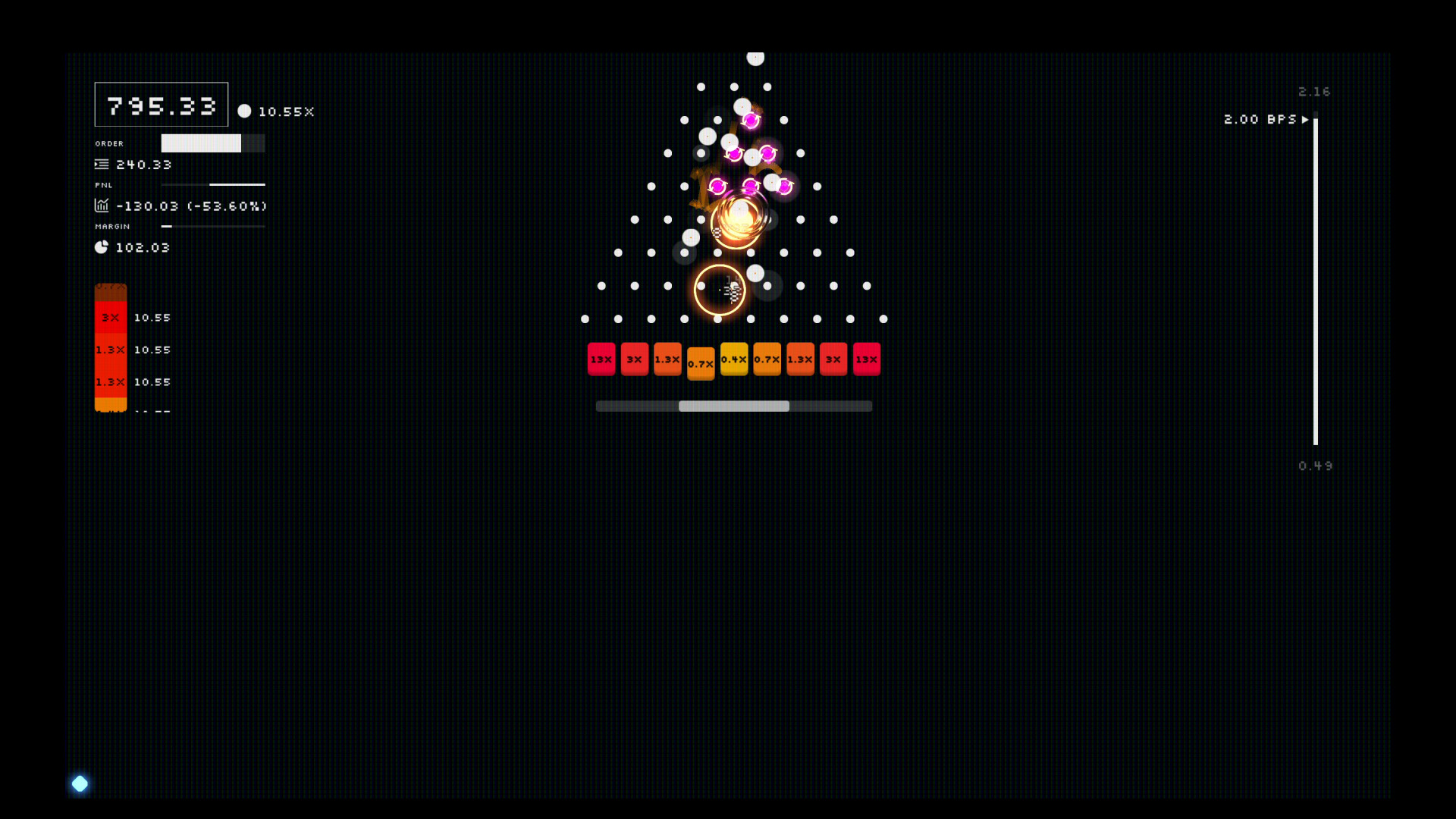 Fallfate: Impulsive Plinko screenshot #5