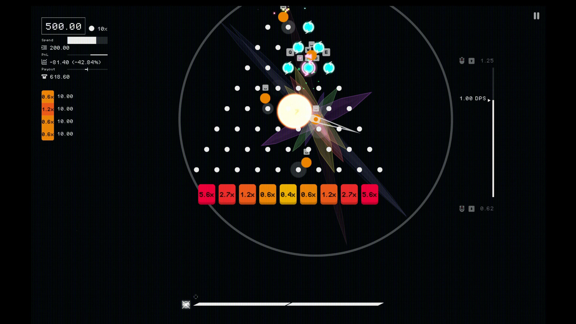 Fallfate: Impulsive Plinko screenshot #1