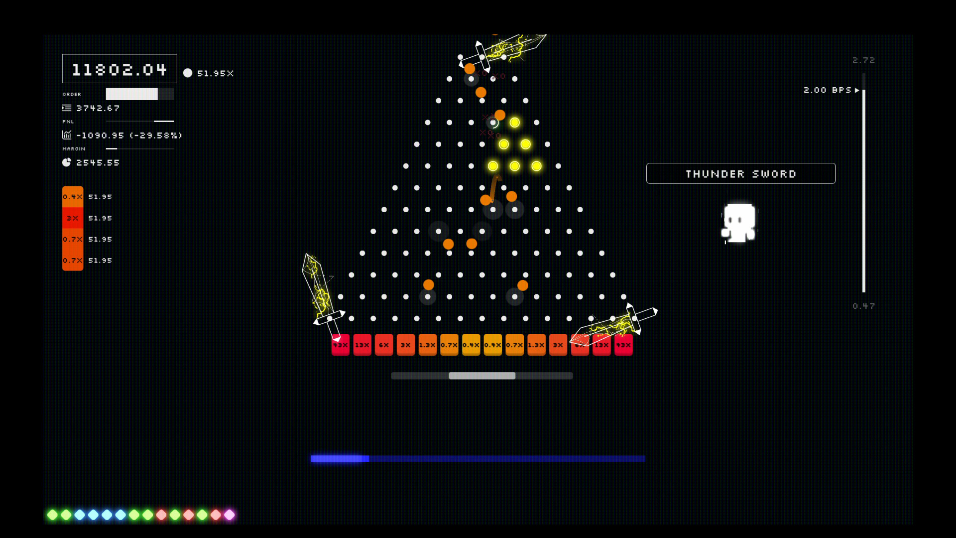 Fallfate: Impulsive Plinko screenshot #3