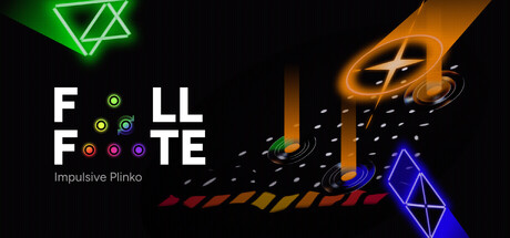 Fallfate: Impulsive Plinko game cover