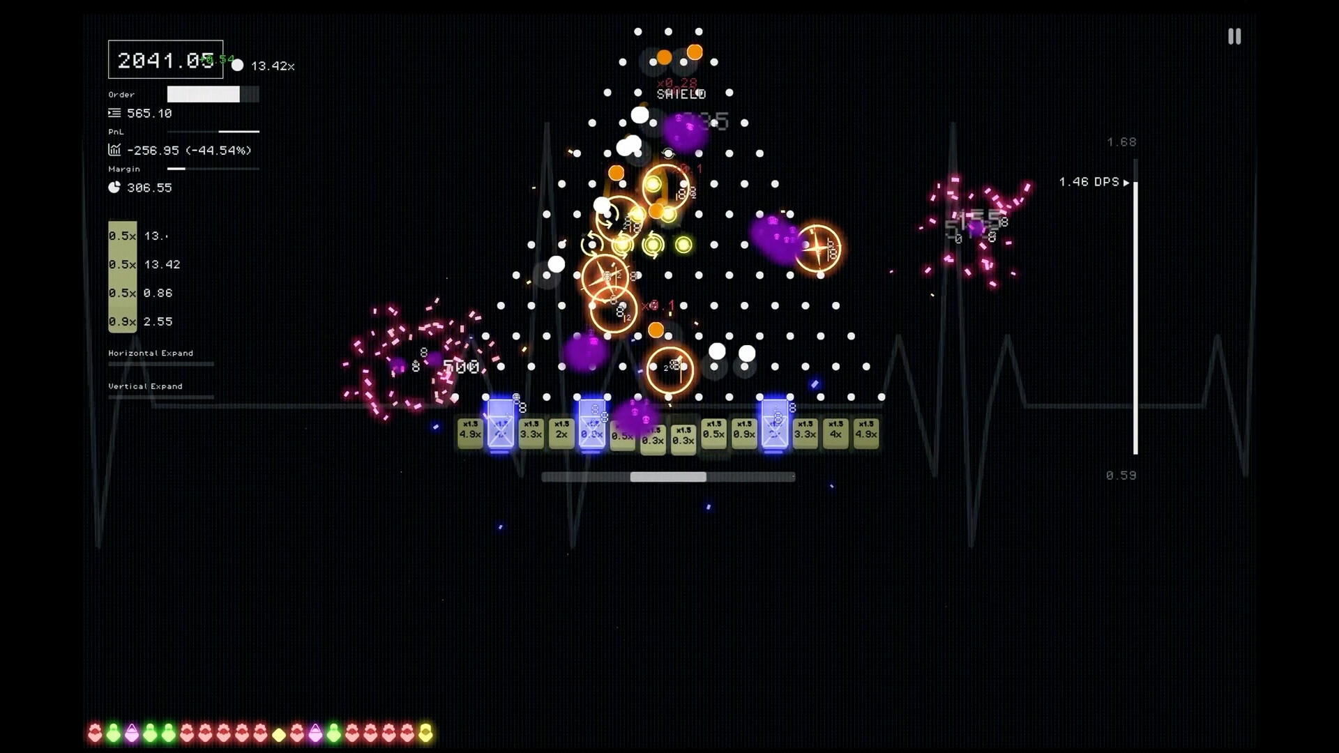 Fallfate: Impulsive Plinko screenshot #2