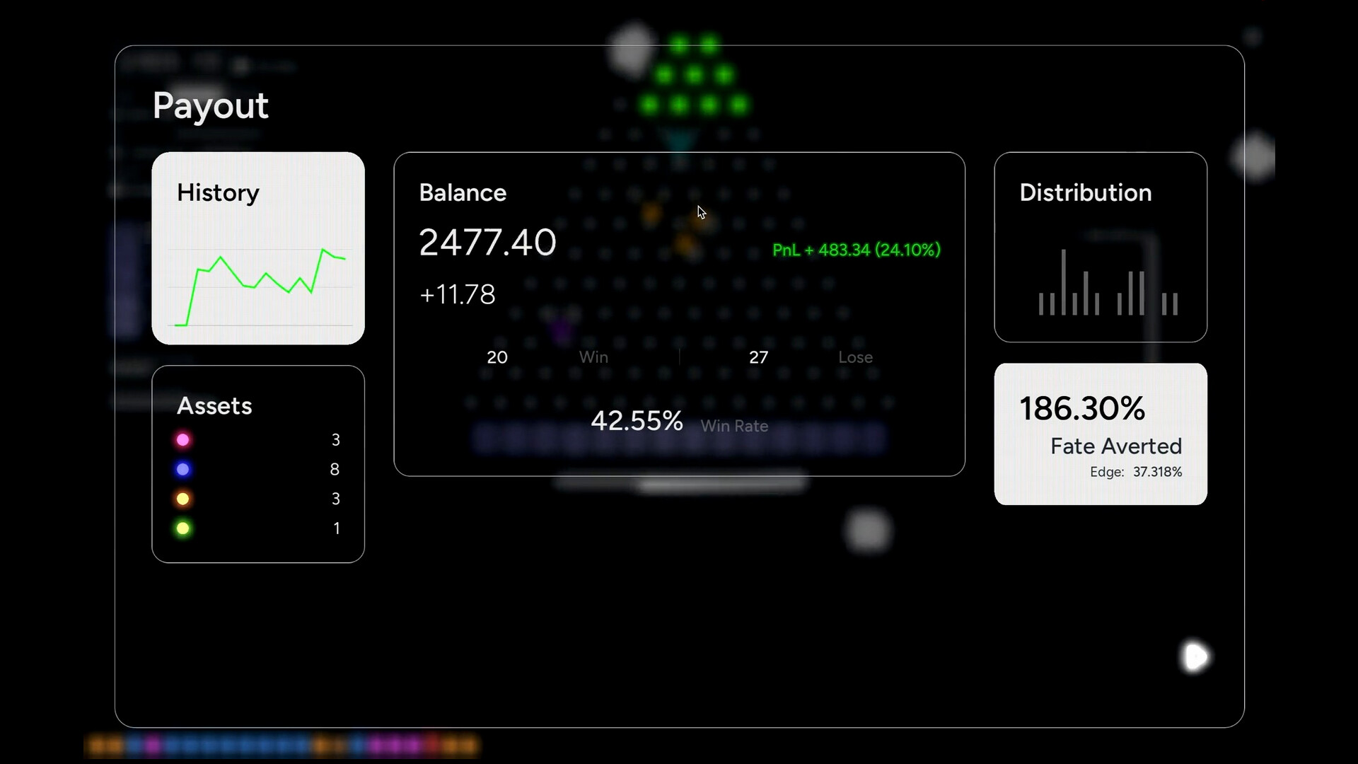 Fallfate: Impulsive Plinko screenshot thumbnail screenshot 7