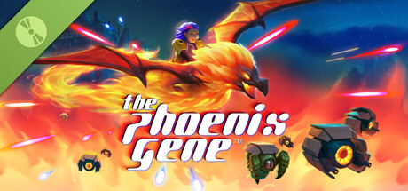 The Phoenix Gene VR Demo